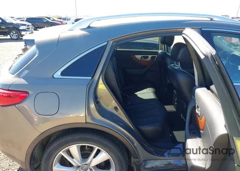 2015 Infiniti Qx70 z USA, uszkodzony, nr VIN JN8CS1MU5FM381053